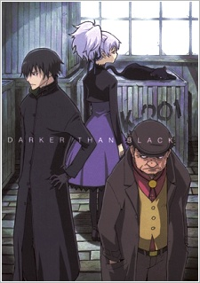 Nonton Darker than Black: Kuro no Keiyakusha Sub Indo