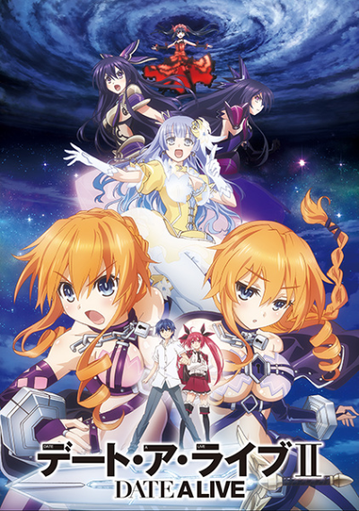 Nonton Date A Live II Sub Indo
