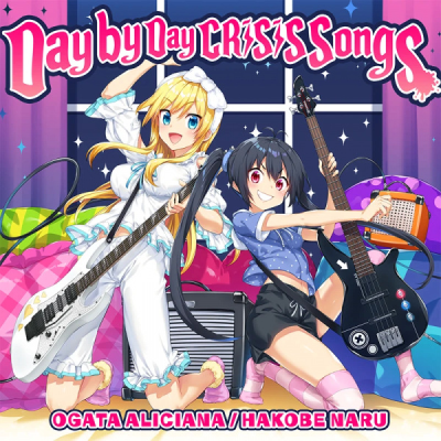 Nonton Day by Day CRiSiS Songs Sub Indo