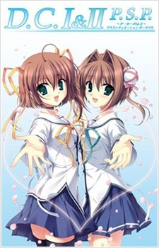 Nonton D.C. I&II P.S.P. Re-Animated Sub Indo