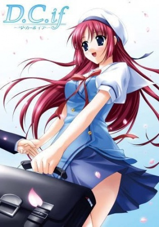 Nonton D.C.if: Da Capo if Sub Indo