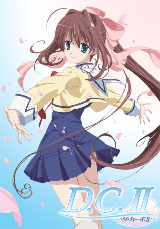 Nonton D.C.II: Da Capo II Sub Indo