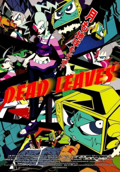 Nonton Dead Leaves Sub Indo