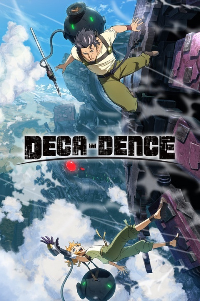 Nonton Deca-Dence Sub Indo