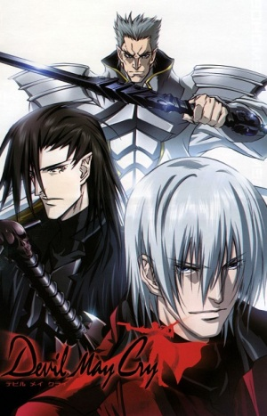 Nonton Devil May Cry Sub Indo
