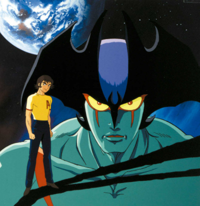 Nonton Devilman Pilot Film Sub Indo
