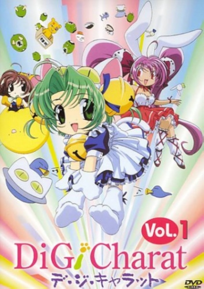 Nonton Di Gi Charat Sub Indo