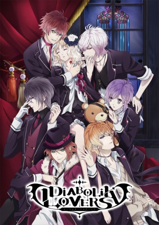 Nonton Diabolik Lovers Sub Indo