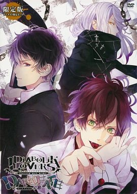 Nonton Diabolik Lovers OVA Sub Indo