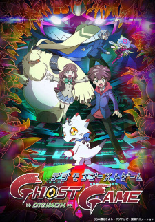 Nonton Digimon Ghost Game Recap Sub Indo