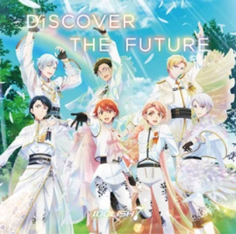 Nonton DiSCOVER THE FUTURE Sub Indo