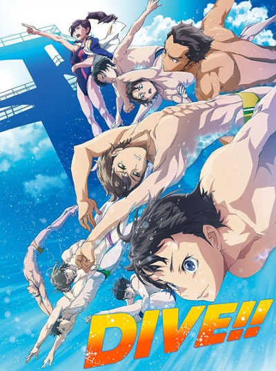 Nonton Dive!! Sub Indo