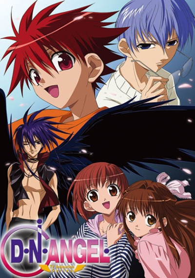 Nonton D.N.Angel Sub Indo