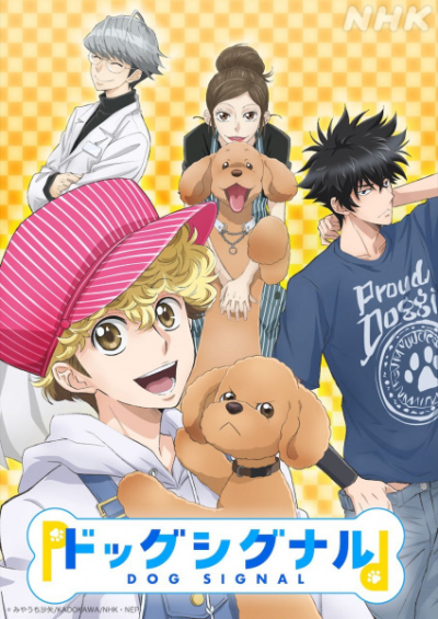 Nonton Dog Signal Sub Indo