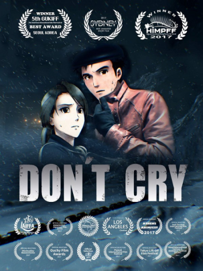 Nonton Don't Cry (Movie) Sub Indo