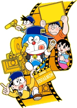 Nonton Doraemon (2005) Sub Indo