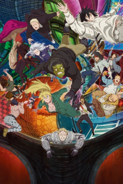 Nonton Dorohedoro Season 2 Sub Indo