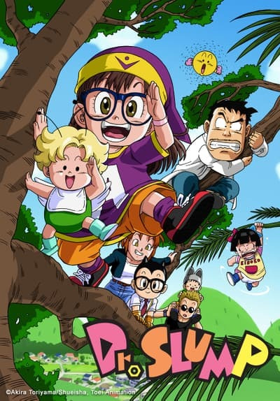 Nonton Dr. Slump Sub Indo