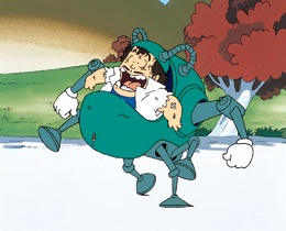 Nonton Dr. Slump: Arale-chan Specials Sub Indo