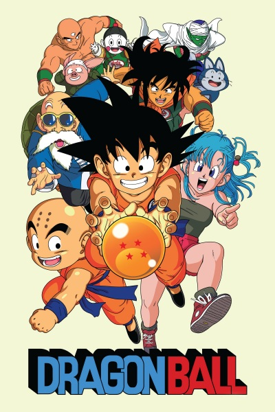 Nonton Dragon Ball Sub Indo