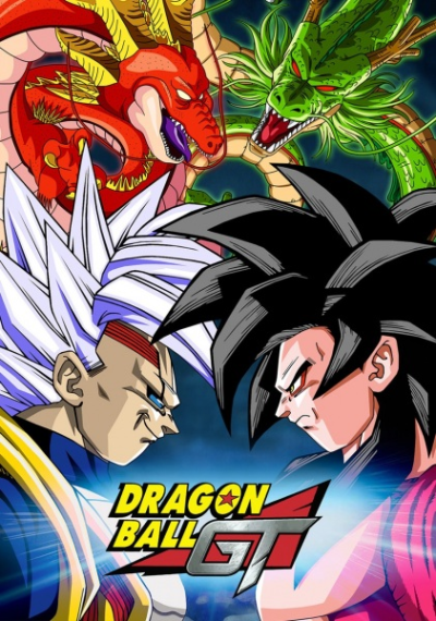 Nonton Dragon Ball GT Sub Indo