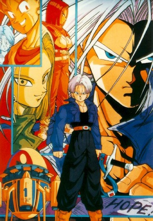 Nonton Dragon Ball Kai: Mirai ni Heiwa wo! Goku no Tamashii yo Eien ni Sub Indo