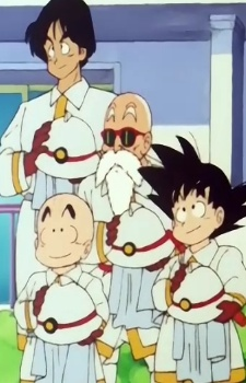 Nonton Dragon Ball Specials Sub Indo