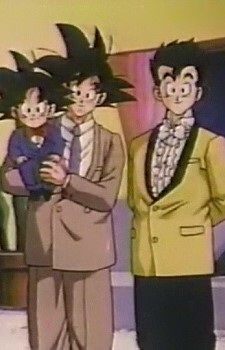 Nonton Dragon Ball Z: Zenbu Misemasu Toshi Wasure Dragon Ball Z! Sub Indo