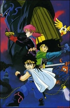Nonton Dragon Quest: Dai no Daibouken Tachiagare!! Aban no Shito Sub Indo