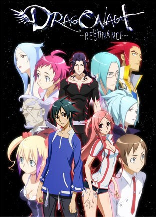 Nonton Dragonaut: The Resonance Sub Indo