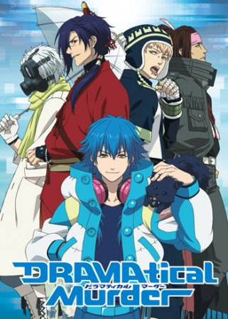 Nonton DRAMAtical Murder Sub Indo