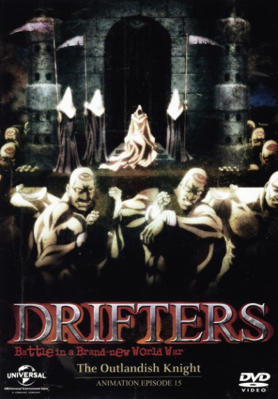Nonton Drifters: The Outlandish Knight Sub Indo