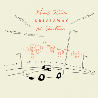Nonton Driveaway feat. Sakura Fujiwara Sub Indo