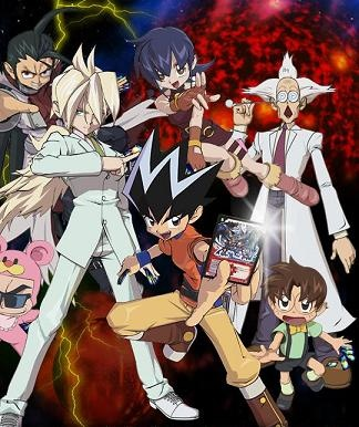 Nonton Duel Masters Zero Sub Indo