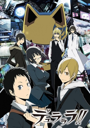 Nonton Durarara!! Sub Indo