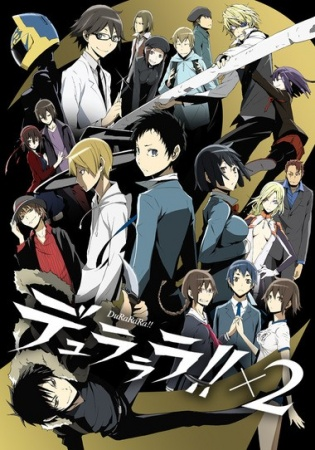 Nonton Durarara!!x2 Shou Sub Indo