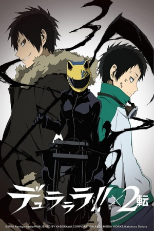 Nonton Durarara!!x2 Ten Sub Indo