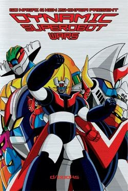Nonton Dynamic Super Robots Soushingekki Sub Indo