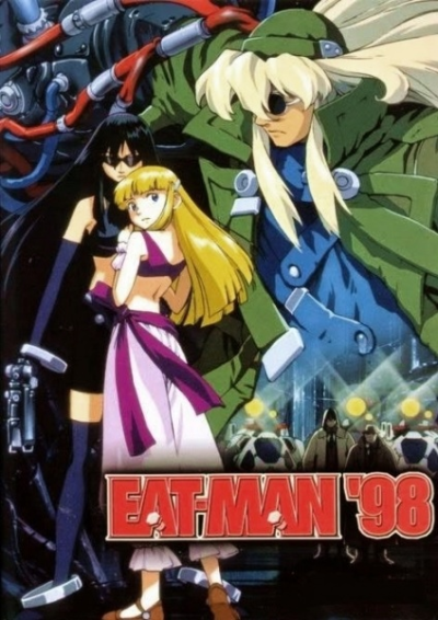 Nonton Eat-Man '98 Sub Indo