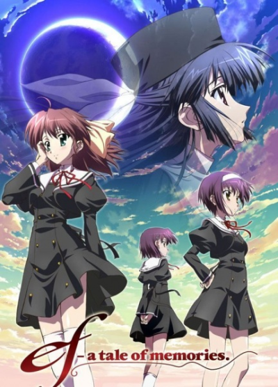 Nonton ef: A Tale of Memories. Sub Indo