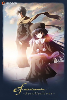 Nonton ef: A Tale of Memories. - Recollections Sub Indo