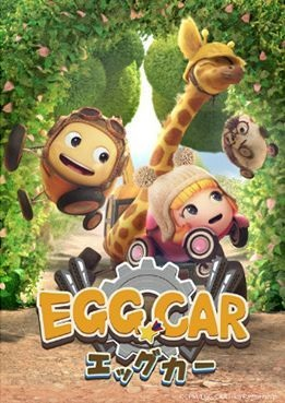 Nonton Egg Car Sub Indo
