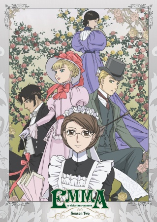 Nonton Eikoku Koi Monogatari Emma: Molders-hen Sub Indo