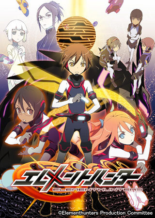 Nonton Element Hunters Sub Indo