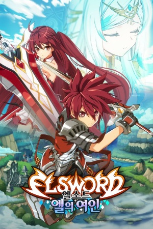 Nonton Elsword: El-ui Yeoin Sub Indo