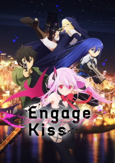 Nonton Engage Kiss Sub Indo