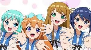Nonton Ensemble Girls!! Sub Indo