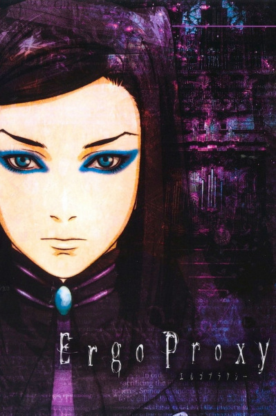 Nonton Ergo Proxy Sub Indo