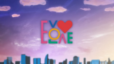 Nonton EVOLOVE Campaign CM Sub Indo