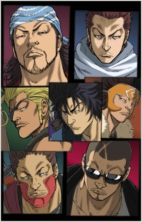 Nonton Examurai Sengoku Recap Sub Indo